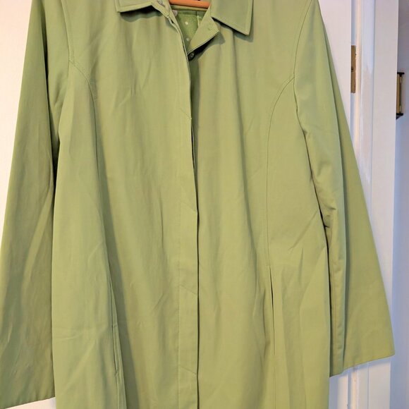 Jones New York Spring Fall Jacket, Lined, Size Medium - Picture 4 of 6